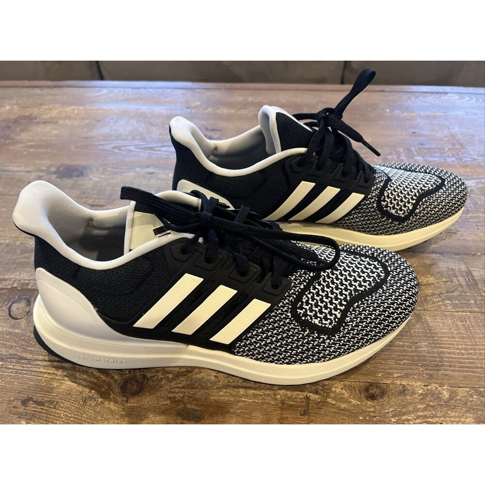 Adidas Ultradream DNA Men’s Running Shoes Sz 9in Core Black New NO Box